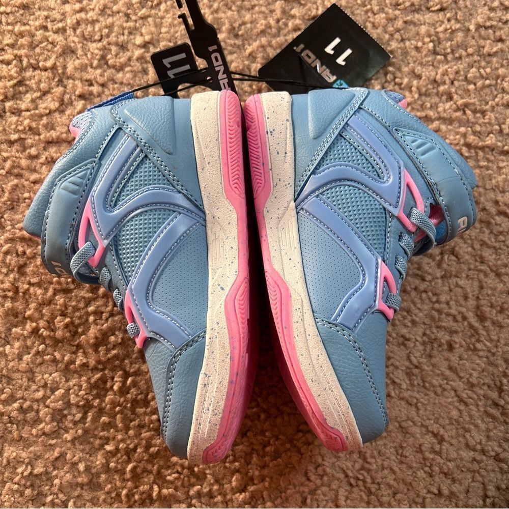 NEW And1 Sneakers, Size 11 - Picture 3 of 6